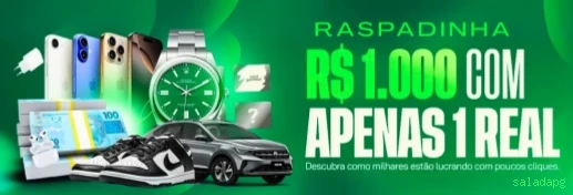 saladapg: Descubra a Seção Console e Seus Recursos Imperdíveis